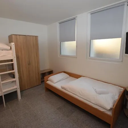 Ab Rotenbergstrasse Апартаменты *
