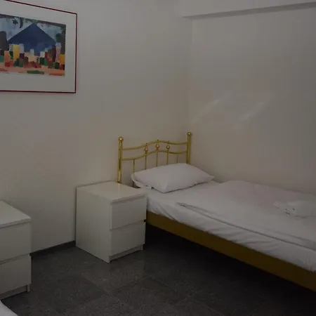 Appartement Ab Rotenbergstrasse *