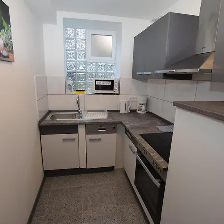 Ab Rotenbergstrasse Appartement