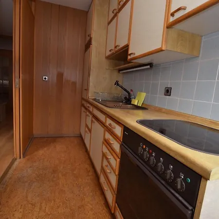 Appartement Ab Rotenbergstrasse *