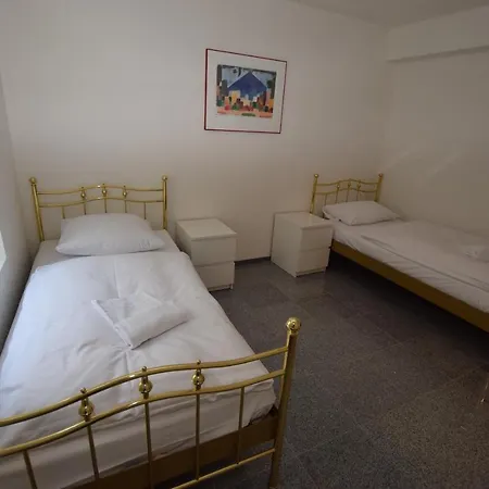 Apartamento Ab Rotenbergstrasse Stuttgart